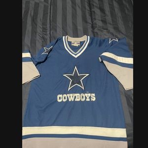 Dallas Cowboys vintage long sleeve